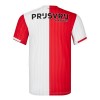Camisola Feyenoord Rotterdam 1º Equipamento 2023-24 Manga Curta